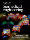 Nature Biomedical Engineering雜志封面